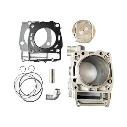 Kit cilindro 92 mm de alta compresión con pistón y juntas para motor de Quad XY500ATV