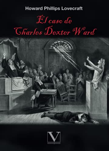 Portada de El caso de Charles Dexter Ward