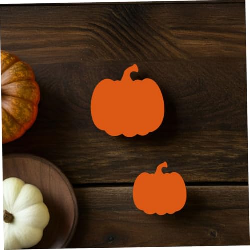 Tableau Affichage Automne : 100 Décorations Citrouilles en Papier