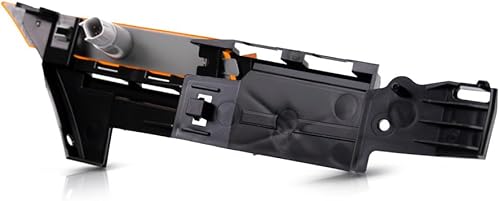 Miniatura 3 de KarParts360 Conjunto de luz de marcador lateral para Mercury Milan 2006 07 08 2009 lado del conductor con soporte de repuesto para FO1026107  6E5Z