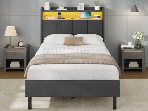 AOGLLATI Estructura de Cama
