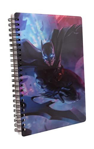 SD TOYS CUADERNO 3D BATMAN DC COMICS