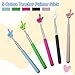 Trsewmi 5PCS Pointer Stick For Classroom – Multipurpose Teacher Pointer Stick, Extendable Classroom Pointer And Finger Pointer Stick, Engaging Colors – Classroom Essentials For Effective Presentations