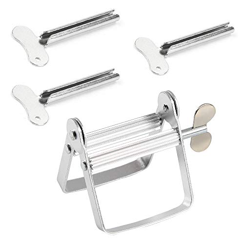 Spremi Tubetto Dentifricio, Strizza Dentifricio, Spremi Dentifricio - Foto 5