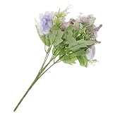 Fleurs artificielles décoratives : leur fabrication et leurs détails soignés apportent une touche naturelle à votre décoration. roses artificielles