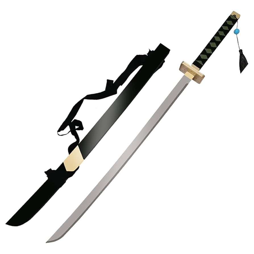 転スラ　刀　武器　リムル　転生したらスライムだった件 剣 100cm【現物撮影】 Amazon.co.jp: 転スラ 刀 武器 リムル 転生したらスライムだった