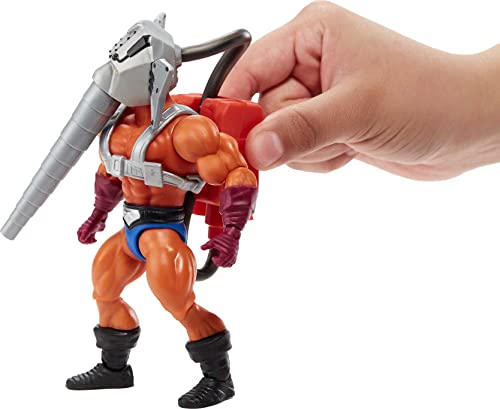 Masters of the Universe Origins Deluxe - Snout Spout – Collector World