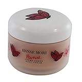 Hanae Mori by Hanae Mori for Women - 8.4 oz Body Cream