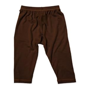 KicKee Pants Legging, Bark