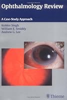 Ophthalmology Review 3131278412 Book Cover