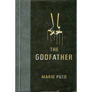Hardcover The Godfather (Classics of Modern Literature) Book
