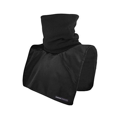 Original Tall Neck Dickie (Black, One Size)