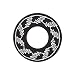 SE Bikes Wing Donuts - BLACK