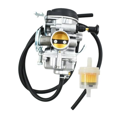 Carburateur moto réglable pour optimiser le moteur YAMAHA TW200 Trailway