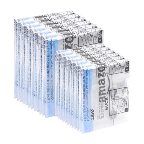 Amazon Basics Roll-Up Travel Storage Bags, 12 Pack Cover