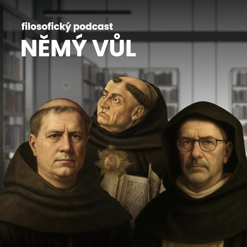 Couverture de Němý vůl