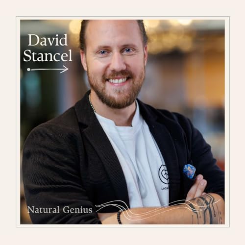 #12 &ndash; David Stancel: Teaching Crypto Clearly, Building with AI, and Designing for Autonomy