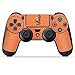 DeinDesign Skin kompatibel mit Sony Playstation 4 PS4 Controller Folie Sticker Offizielles Lizenzprodukt Manga Naruto Shippuden
