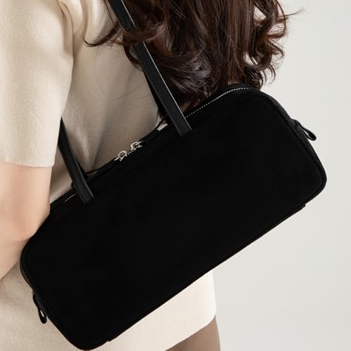 Sac de travail tendance résistant pour femme active en daim