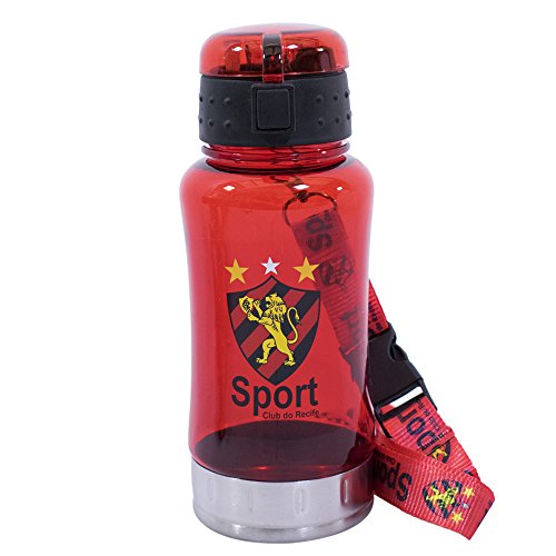 Garrafa 500ml Com Mochila Tipo Saco - Sport Club