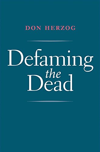 Defaming the Dead view 2