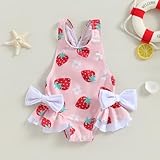 Zoom IMG-1 costume intero bambina da bagno