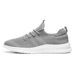 EGMPDA Damen Walkingschuhe Laufschuhe Wanderschuhe Sneaker Sport Trekking Turnschuhe Workout Jogging Outdoor Running Straßenlaufschuhe Freizeit Damen Leichtgewichts Atmungsaktiv Schuhe – Bild 2