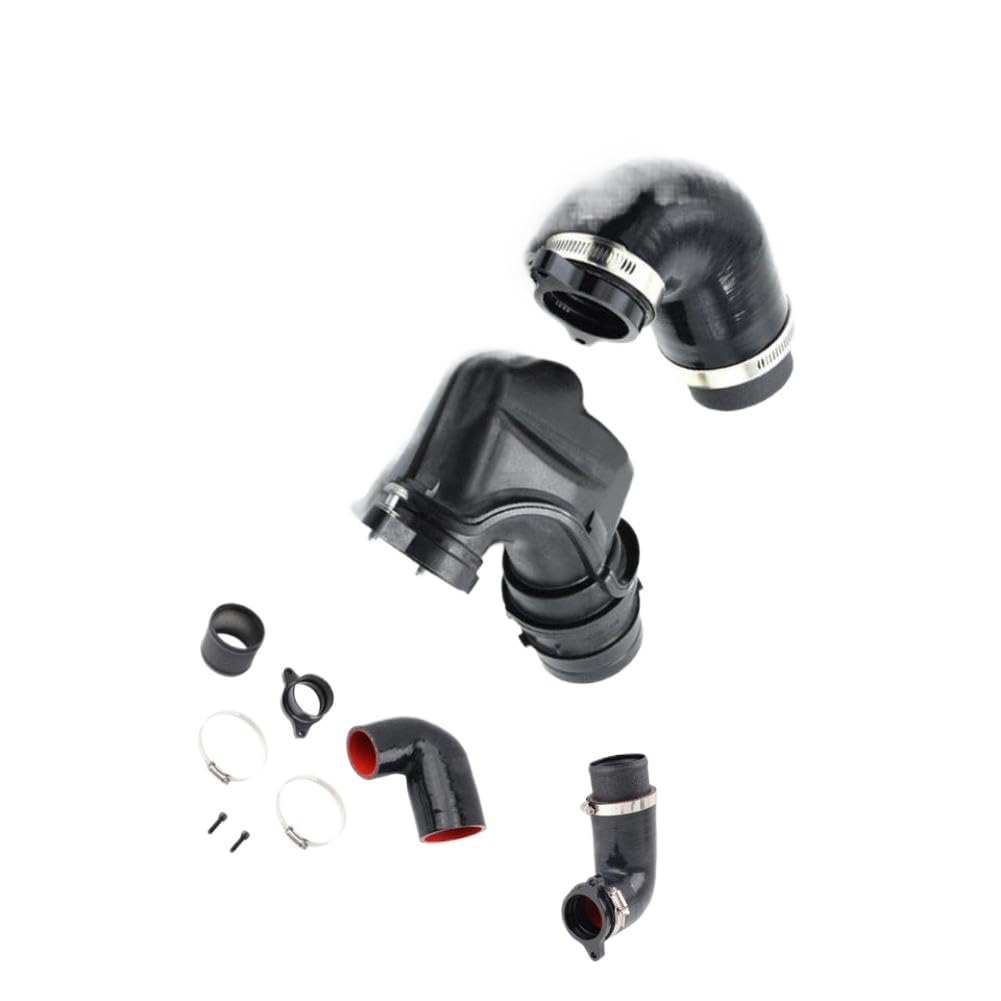 Intake Hose Compatible with MK7 MK7.5 Leon MK3 A3 8v Mk2 1.2 TSI 1.4 TSI TFSI EA211 VGA