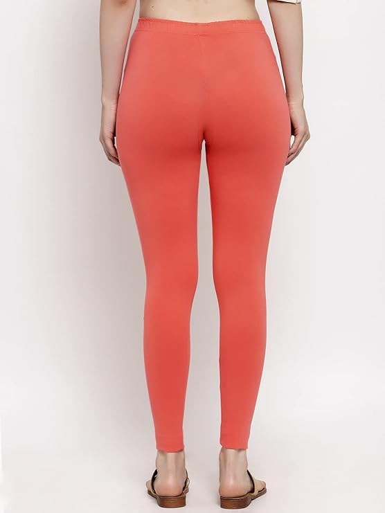 Image of Women's Leggings, Solid Colour