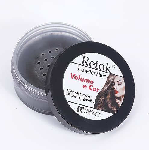 Anaconda Retok Powder Hair