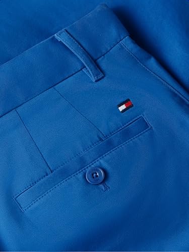 Image of Tommy Hilfiger Men's Casual Cotton Shorts 9.5 Inch with Stretch, Also Available in Big and Tall