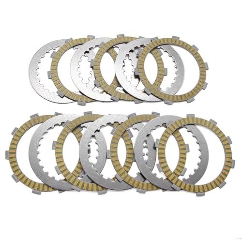 Disques d'embrayage TRX400 résout patinage moteur Sportrax 400EX