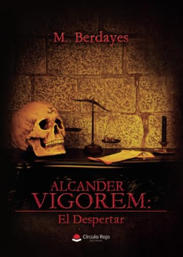 Portada de Alcander Vigorem: El Despertar