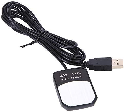 DIYmalls VK-162 Ricevitore GPS USB - Dongle Con Chip M8 Per PC Linux E Windows - Foto 7
