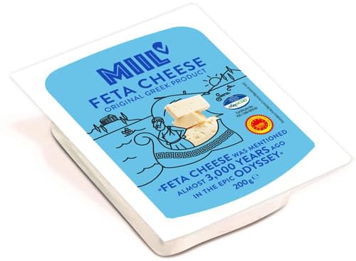 Miil Feta P.D.O. (0.2 kg)