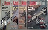  Lotto Tacarmi 2003 n° 1, 2, 3, 4 - rivista 71890