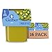Gerber 2nd Foods Peas, 4 Ounce Tubs, 2 Count (Pack of 8)