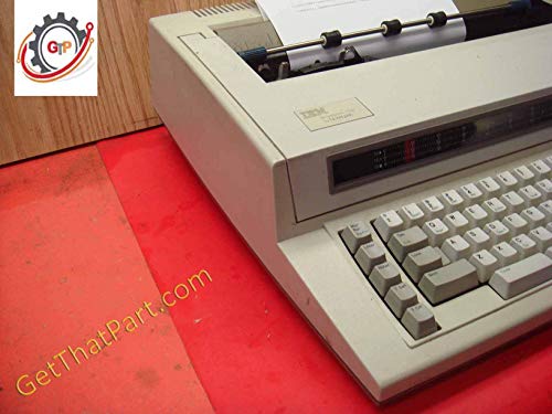 IBM Wheelwriter 1000 Typewriter (Renewed)