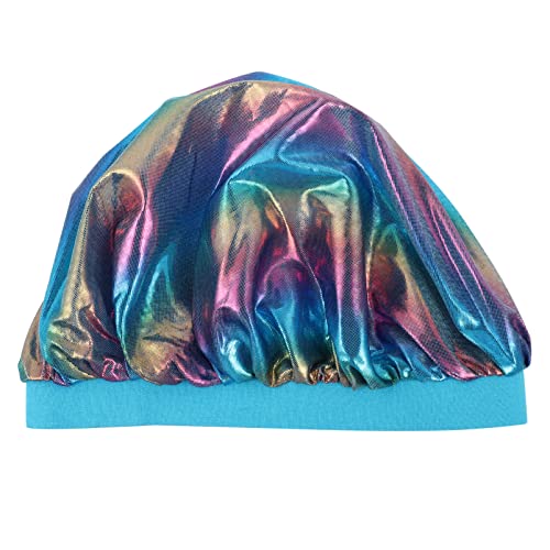 VINTORKY Gorro De Ducha De Spa Con Elástica Ancha Para Bañar Tapa De Ducha Para Cuidado