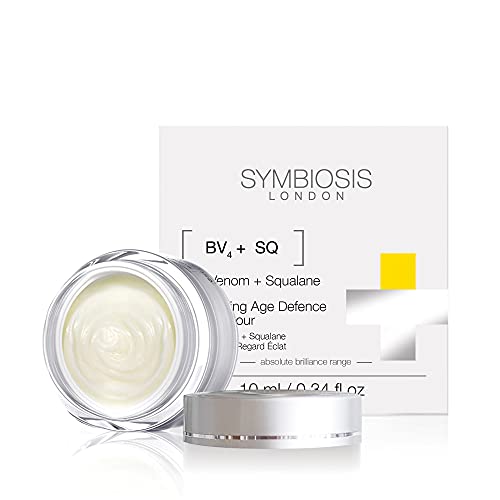 SYMBIOSIS LONDON | [Bee Venom + Squalane - Illuminating Age Defence Eye Contour | 1x10ml