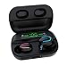 Produktbild Kopfhörer Bluetooth EOAOC Headset, drahtloser Bluetooth-Kopfhörer mit Mikrofon Klappbarer Bluetooth-Kopfhörer mit Audiokabel für iPhone XS, X, 8, 7Plus, 6s, 6 Samsung Sony Huawei