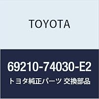 Amazon | TOYOTA (トヨタ) 純正部品 フロントドア アウトサイド