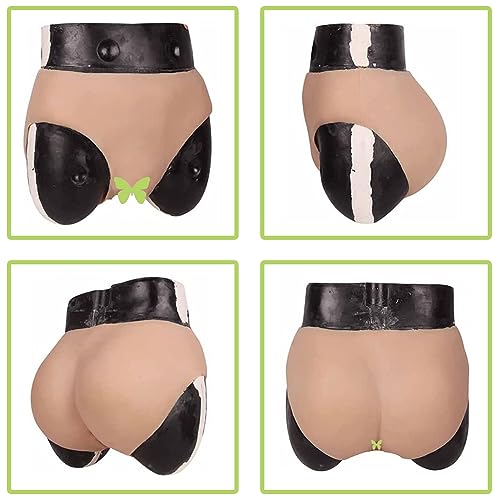 Sous-vêtement gaff en silicone fausses culottes pour masquer les reliefs - 2