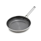 グリーンパン GREENPAN フライパン 24cm IH・ガス火 【エーペックス】 セラミックコーティング PFASフリー 有害物質不使用 凹凸加工