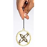 Stanley Kala Brass Pocket Sundial