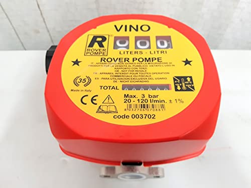 Preisvergleich Produktbild Durchflussmesser für Wein Rover-1 "