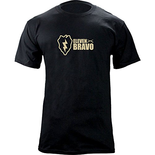 Army 25th Infantry Division 11 Bravo Infantry T-Shirt