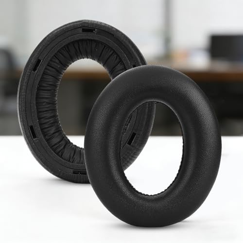 Coussinets en peau de mouton HDB630 parfaits pour écouter au calme
