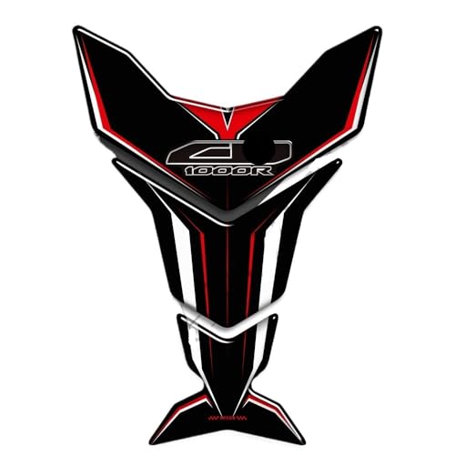 Poignées de Protection Réservoir Moto CB 1000R Évite les Rayures