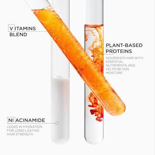 Kerastase HU-XI-132 Nutritive Bain Satin Shampoo | Gently Cleanses & Replenishes Moisture For Soft, Shiny Hair thumb #5